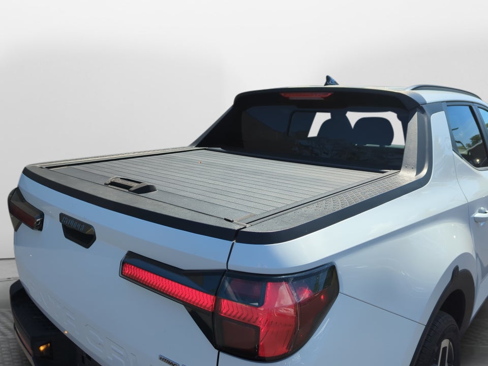 2022 Hyundai Santa Cruz Limited
