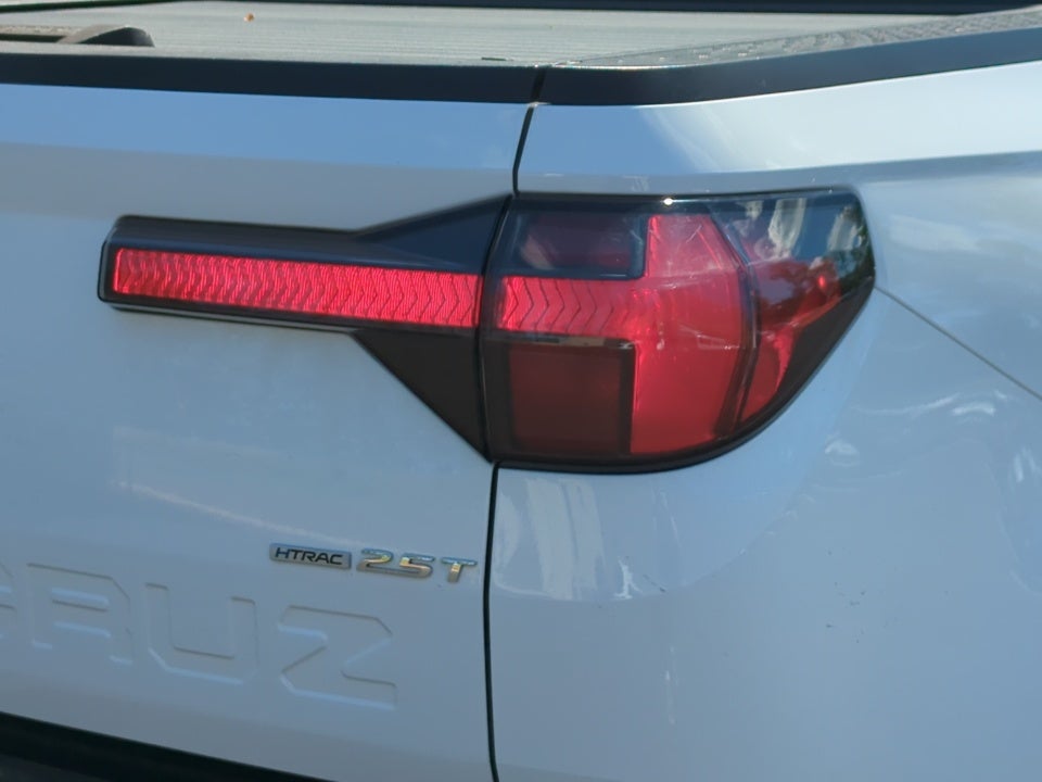 2022 Hyundai Santa Cruz Limited