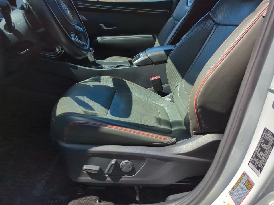 2022 Hyundai Santa Cruz Limited