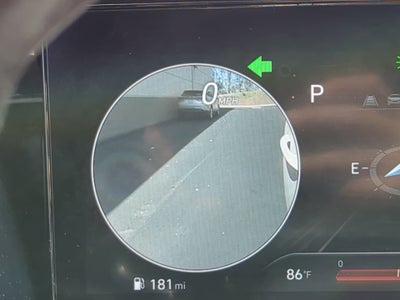 2022 Hyundai Santa Cruz Limited