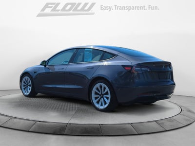 2022 Tesla Model 3 RWD