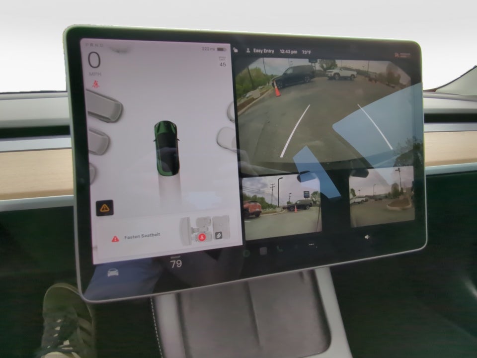 2022 Tesla Model 3 Long Range Dual Motor All-Wheel Drive