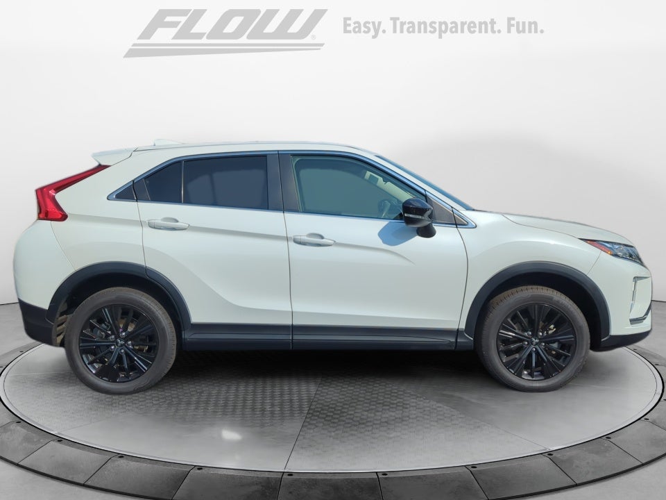 2018 Mitsubishi Eclipse Cross LE