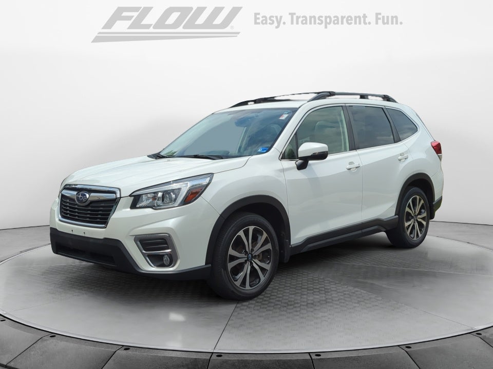 2020 Subaru Forester Limited