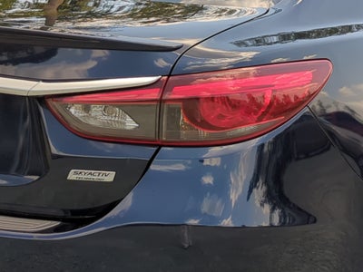 2016 Mazda Mazda6 i Grand Touring