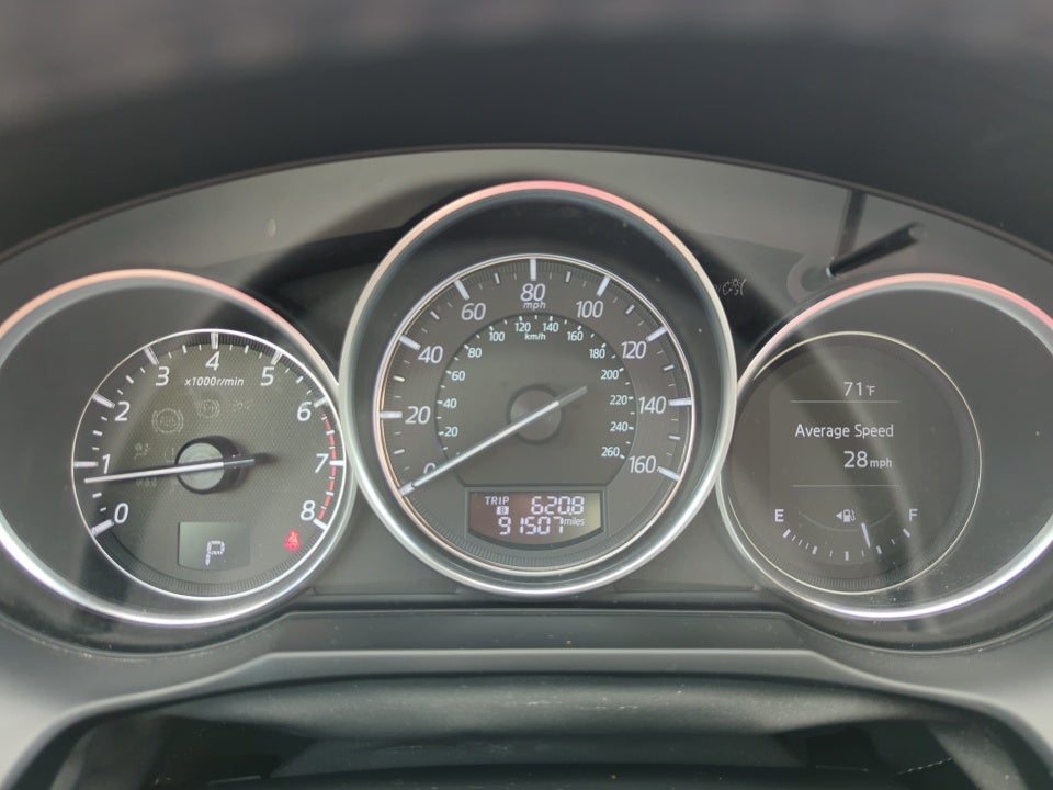 2016 Mazda Mazda6 i Grand Touring