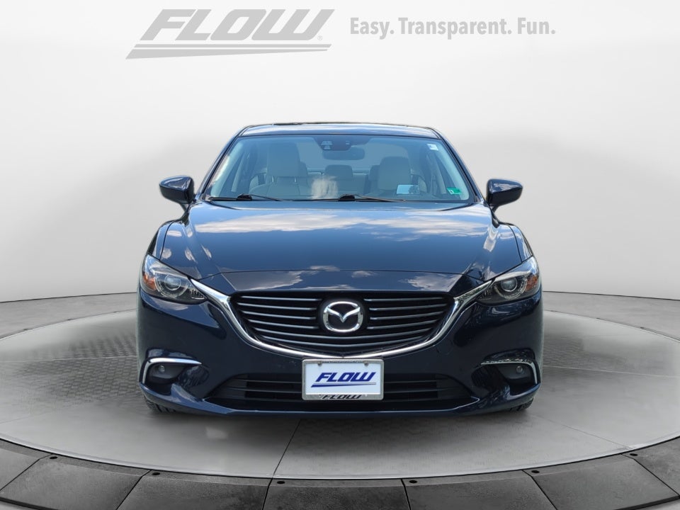 2016 Mazda Mazda6 i Grand Touring