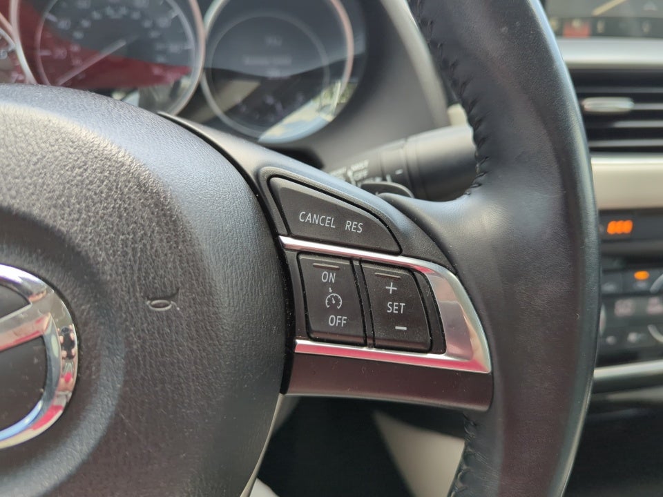 2016 Mazda Mazda6 i Grand Touring