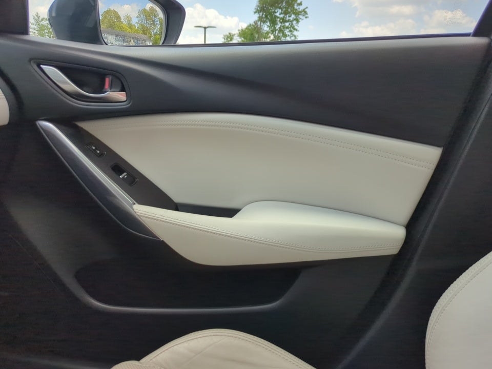 2016 Mazda Mazda6 i Grand Touring