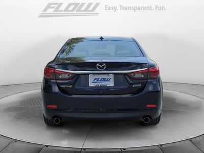 2016 Mazda Mazda6 i Grand Touring