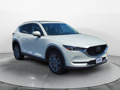 2019 Mazda Mazda CX-5 Grand Touring Reserve