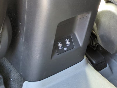 2022 Hyundai Tucson Hybrid Blue