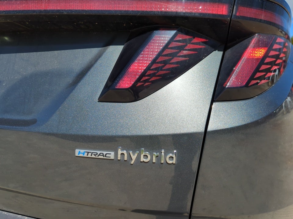 2022 Hyundai Tucson Hybrid Limited