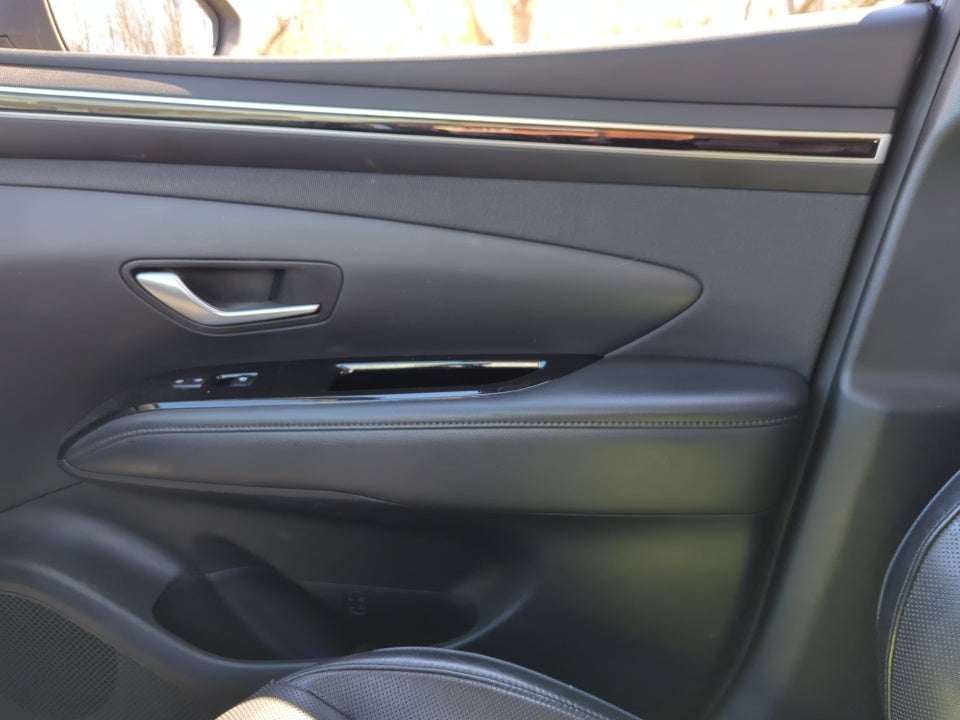 2022 Hyundai Tucson Hybrid Limited