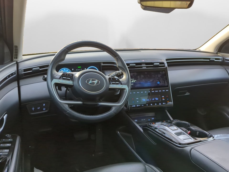 2022 Hyundai Tucson Hybrid Limited