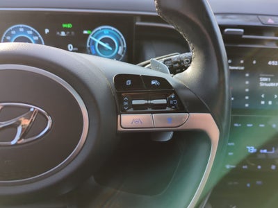 2022 Hyundai Tucson Hybrid Limited