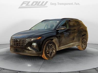 2022 Hyundai Tucson Hybrid Limited