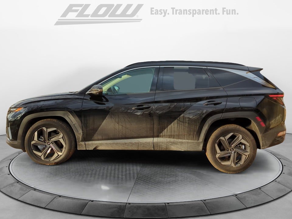 2022 Hyundai Tucson Hybrid Limited