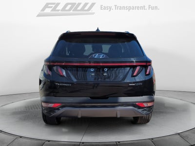 2022 Hyundai Tucson Hybrid Limited