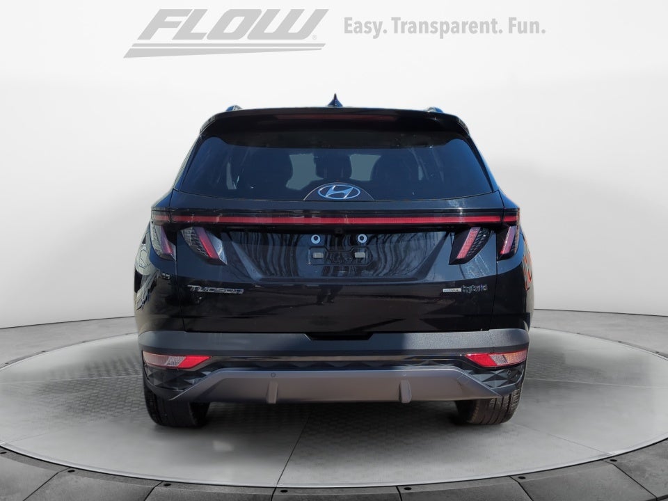 2022 Hyundai Tucson Hybrid Limited