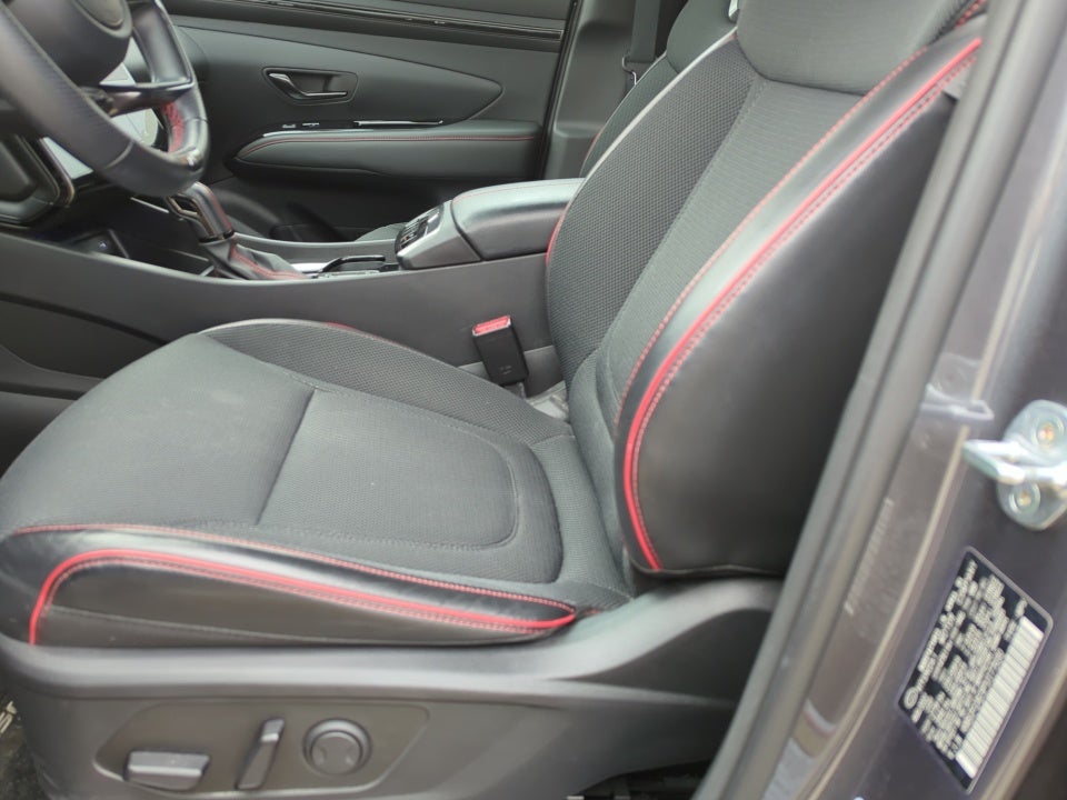 2023 Hyundai Tucson N Line