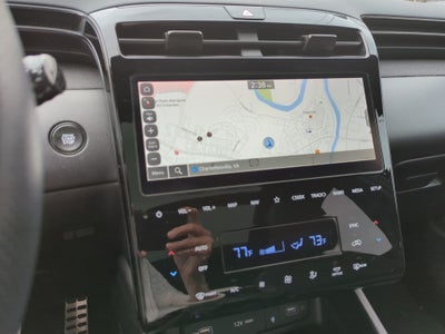 2023 Hyundai Tucson N Line