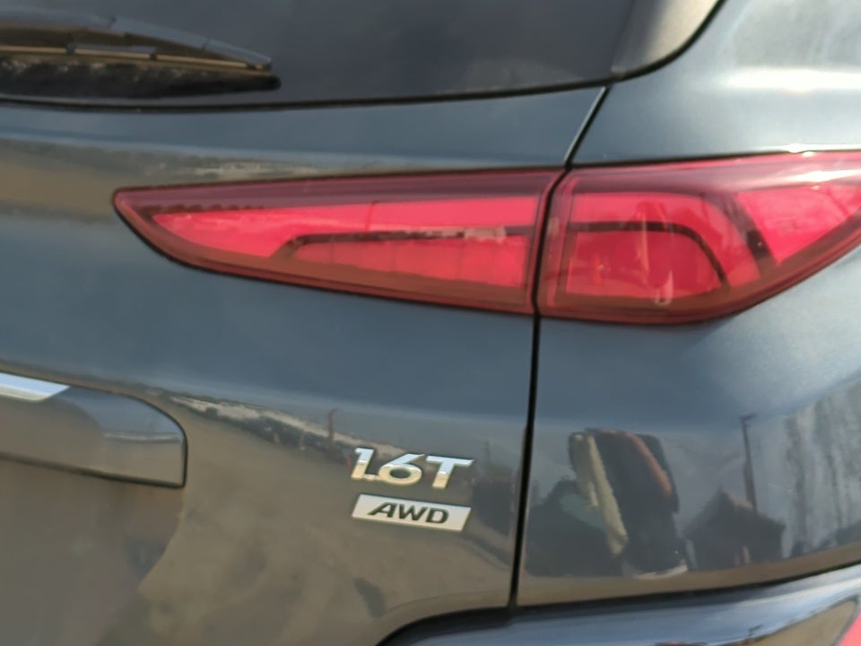 2022 Hyundai Kona Limited