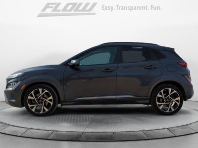 2022 Hyundai Kona Limited