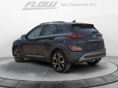 2022 Hyundai Kona Limited
