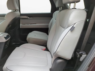 2023 Hyundai Palisade SEL