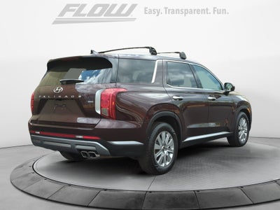 2023 Hyundai Palisade SEL