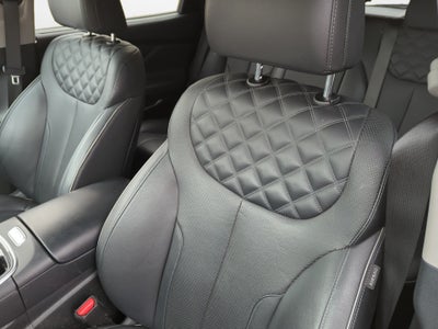 2021 Hyundai Santa Fe Hybrid SEL Premium