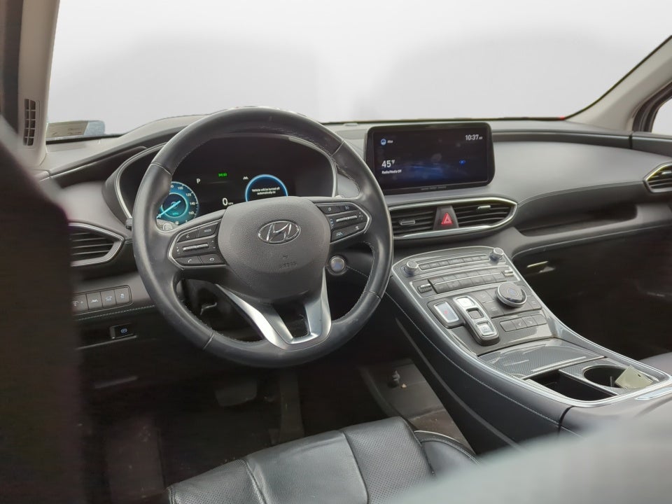 2021 Hyundai Santa Fe Hybrid SEL Premium
