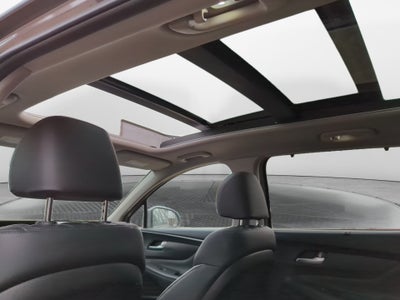 2021 Hyundai Santa Fe Hybrid SEL Premium