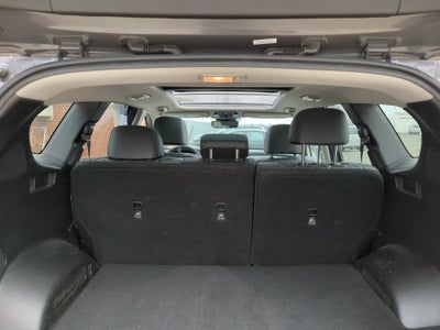 2021 Hyundai Santa Fe Hybrid SEL Premium