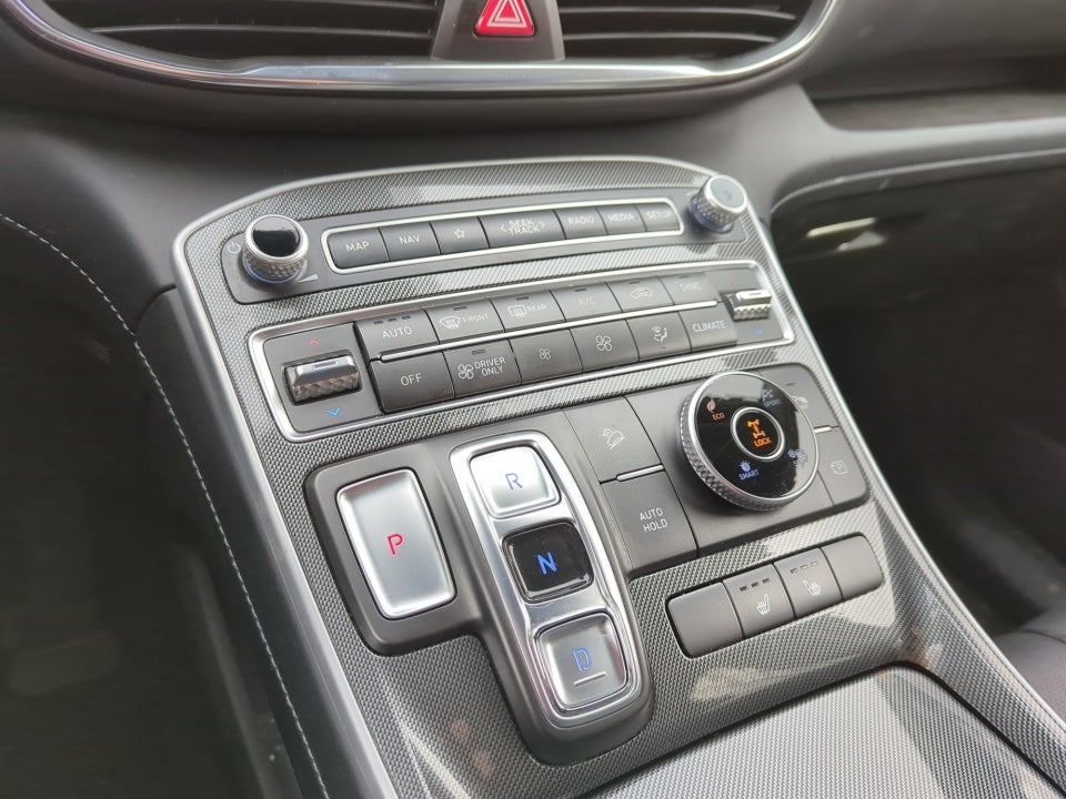 2021 Hyundai Santa Fe Hybrid SEL Premium