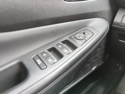 2021 Hyundai Santa Fe Hybrid SEL Premium