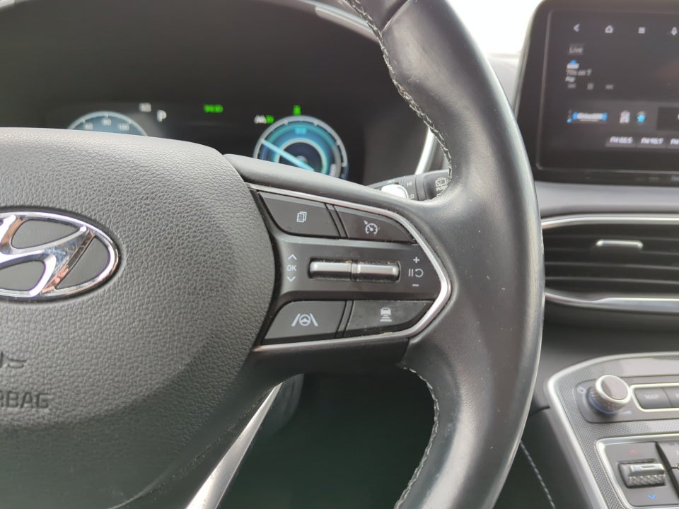 2021 Hyundai Santa Fe Hybrid SEL Premium