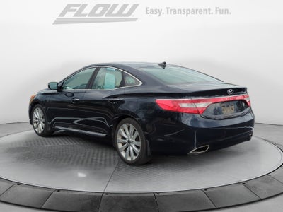 2012 Hyundai Azera 4dr Sdn