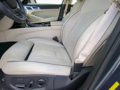 2017 Genesis G80 3.8L