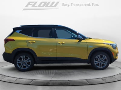 2022 Kia Seltos S