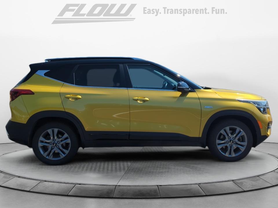 2022 Kia Seltos S