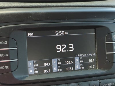 2018 Kia Soul Base