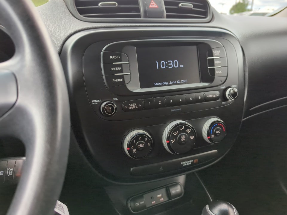 2018 Kia Soul Base