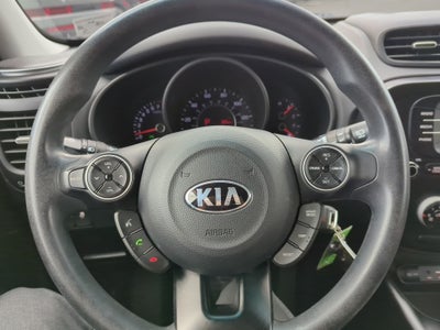 2018 Kia Soul Base