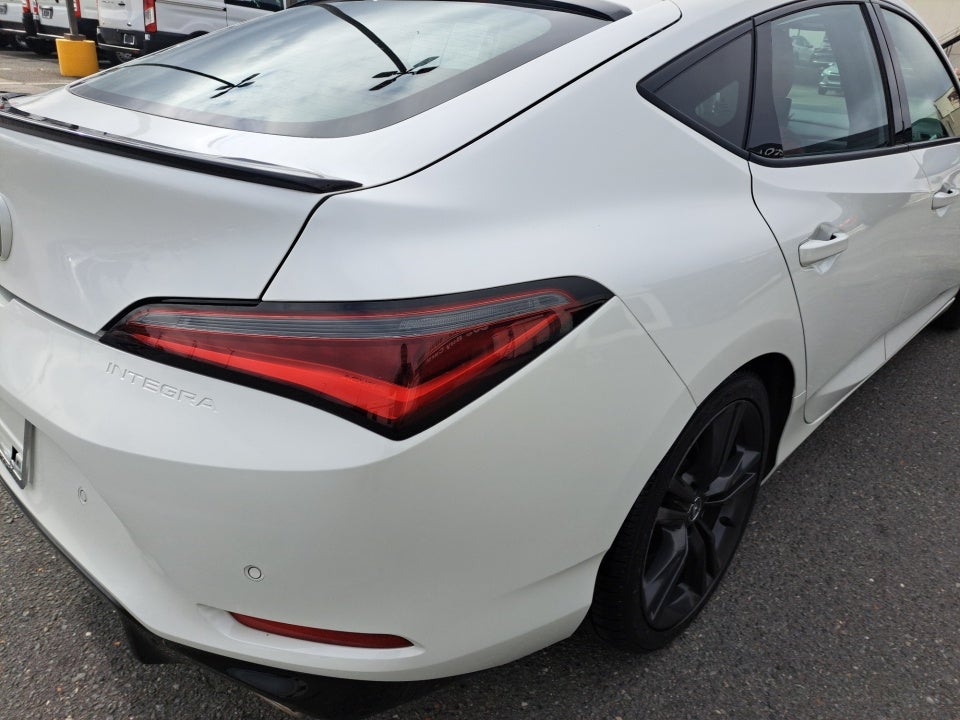 2023 Acura Integra A-SPEC Technology