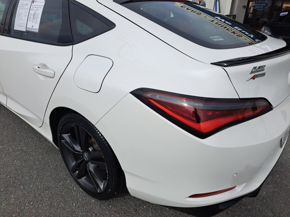 2023 Acura Integra A-SPEC Technology