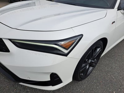 2023 Acura Integra A-SPEC Technology