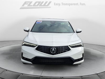 2023 Acura Integra A-SPEC Technology