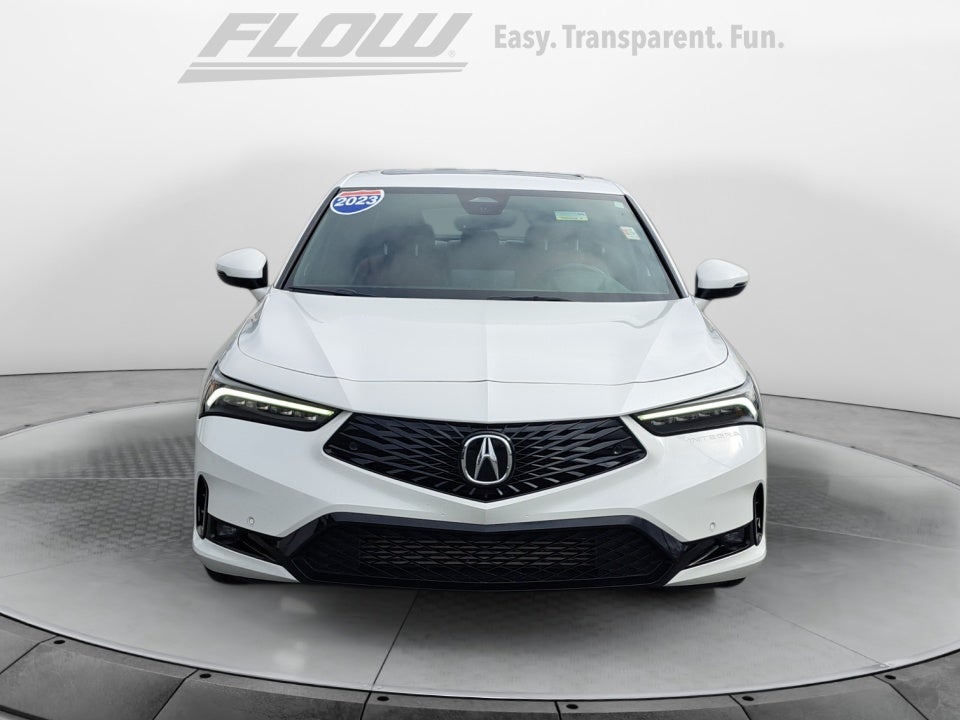 2023 Acura Integra A-SPEC Technology